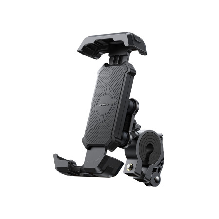 Telefono laikiklis dviračiui Joyroom JR-ZS428 juodas