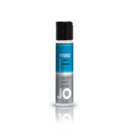 System JO Classic Hybrid 30ml - Dual-Action Lubricant, Silky Texture