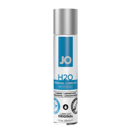 System JO H2O Classic Water-Based Lubricant 30ml