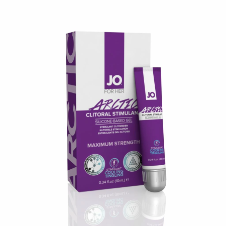System JO Arctic Cooling Intimate Gel for Women 10 ml