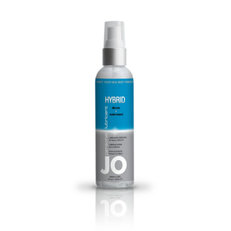 System JO Classic Hybrid 120ml - Dual-Action Lubricant Formula