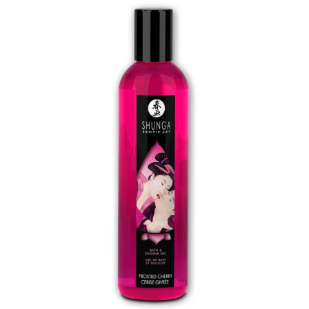 Shunga Touch of Romance Gift Set - Massage Oil, Chocolate Paint, Gel