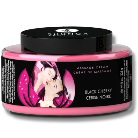 Shunga Touch of Romance Gift Set - Massage Oil, Chocolate Paint, Gel