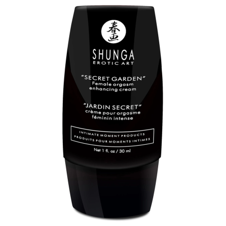 Shunga Secret Garden Stimulating Cream for Women 30 ml