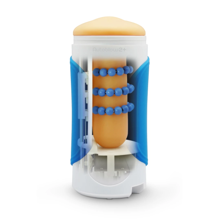 Autoblow 2 Plus XT Intimate Machine with Interchangeable Sleeve A Small