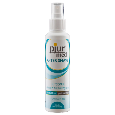 Pjur MED After Shave Calming & Moisturizing Spray 100ml