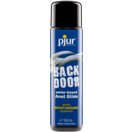 Pjur Back Door Water Glide 100 ml - Water-Based Intimate Lubricant