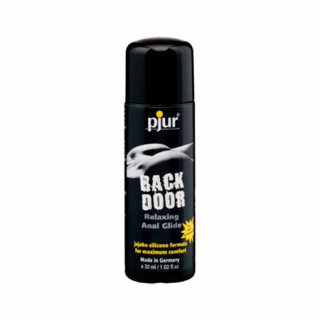 Pjur Back Door Silicone Glide 30 ml - Relaxing Formula with Jojoba Extract