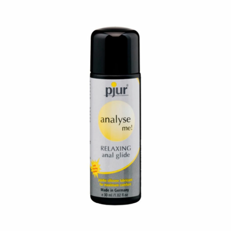 Pjur Analyse Me Relaxing Silicone Lubricant 30 ml - Jojoba Enriched Formula