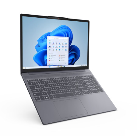 Lenovo IdeaPad Slim 3 15ARP10 - AMD Ryzen™ 5 7535HS Knyginis kompiuteris 15.3" WUXGA