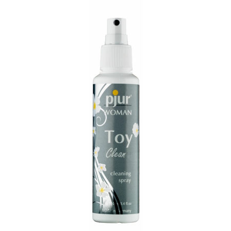 Pjur Toy Clean Spray 100 ml - Hygienic Cleaning Solution for Accessories