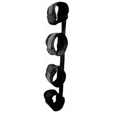 Sportsheets S&M Spread the Love Bar Adjustable Restraint 38cm