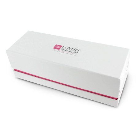 LoversPremium Leya Remote-Controlled Silicone Egg, Purple, USB, Waterproof