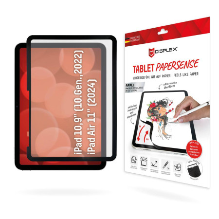 DISPLEX PaperSense iPad 10,9"/Air 11" 2024