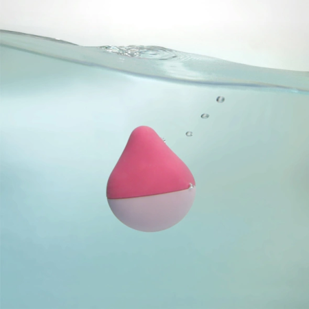 Iroha by Tenga Ume Anzu Mini Massager - Compact, Waterproof, Pink