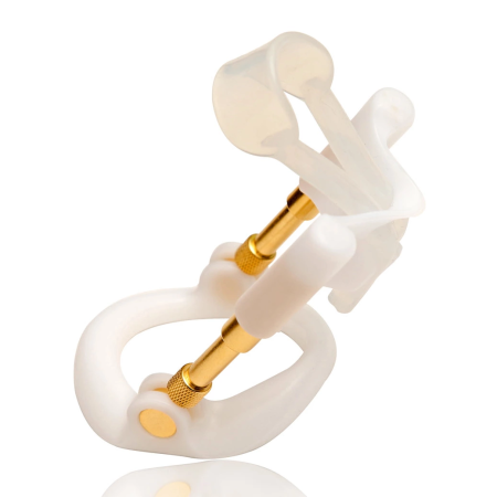 Andromedical Andropenis Gold Extender - 24K Gold-Plated, Adjustable System