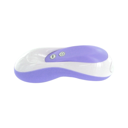 Vibe Therapy Ascendancy Purple - Waterproof Silicone Stimulation Device