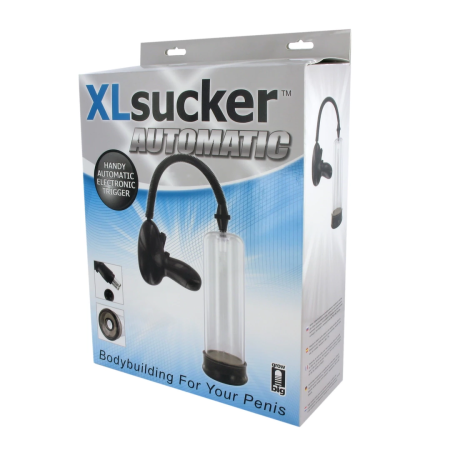 XLsucker Automatic Vacuum Enhancement Device with Digital Control