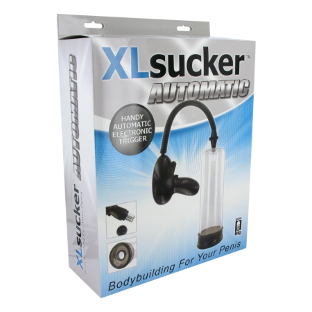 XLsucker Automatic Vacuum Enhancement Device with Digital Control