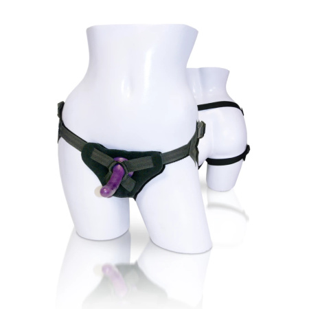 Sportsheets New Comers Intimate Harness Set - Adjustable & Phthalate-Free