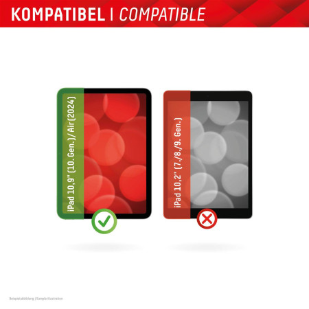 DISPLEX PaperSense iPad 10,9"/Air 11" 2024