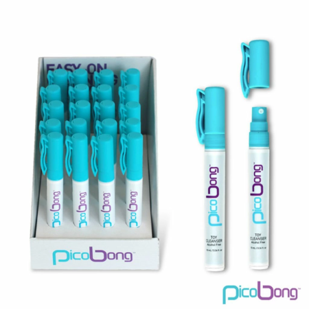 Picobong Toy Cleanser Pen Spray - Alcohol-Free Hygiene Formula 15ml