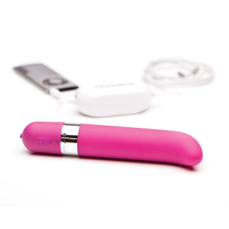 OhMiBod Freestyle :G Pink Music-Responsive Dual Motor Intimate Model
