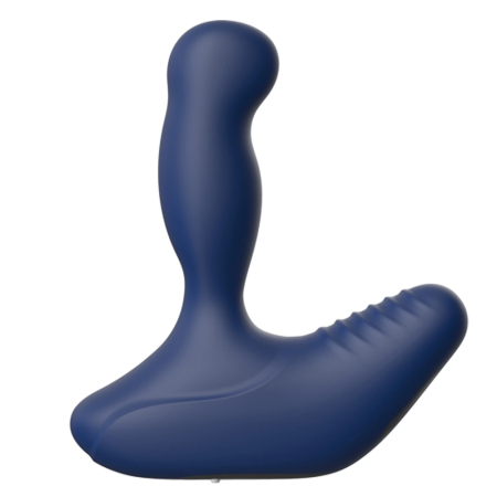Nexus Revo 2 Blue - Rotating Prostate Model with Dual Stimulation