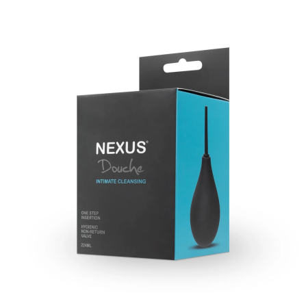 Nexus Anal Hygiene System 224ml - Compact Cleaning Device