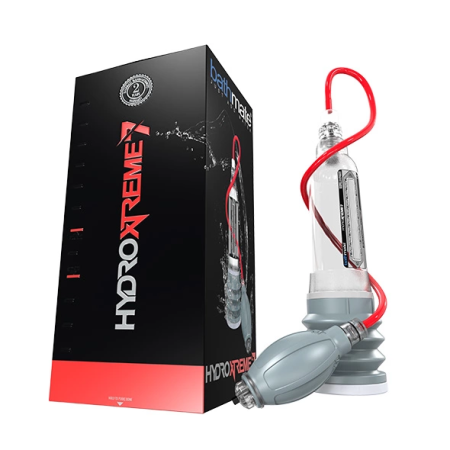 Bathmate Hydroxtreme7 Crystal Clear Water System Kit with Accessories