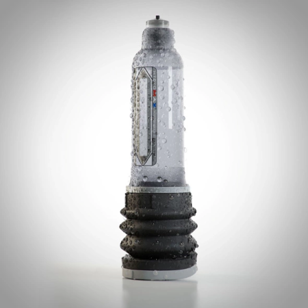 Bathmate Hydromax7 Crystal Clear - Advanced Hydro Technology System