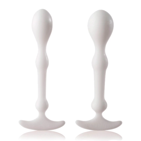 Aneros Peridise Anal Set - Unisex, Dual Size, Medical-Grade Material