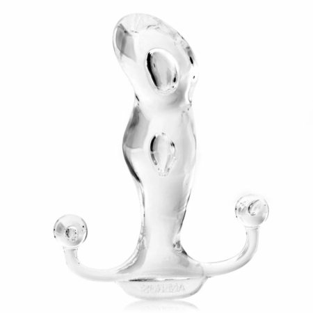 Aneros Progasm Ice Clear - Large Transparent Intimate Wellness Device