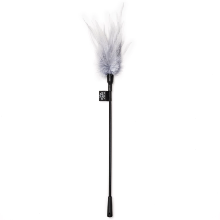 Fifty Shades of Grey Feather Tease - Sensual Touch Accessory, Black