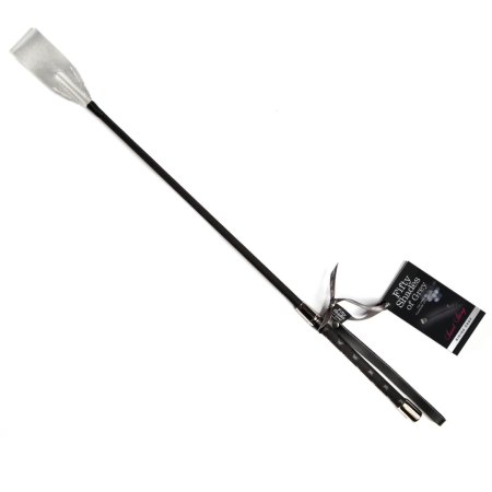 Fifty Shades of Grey Sweet Sting Leather Riding Crop 61cm Black