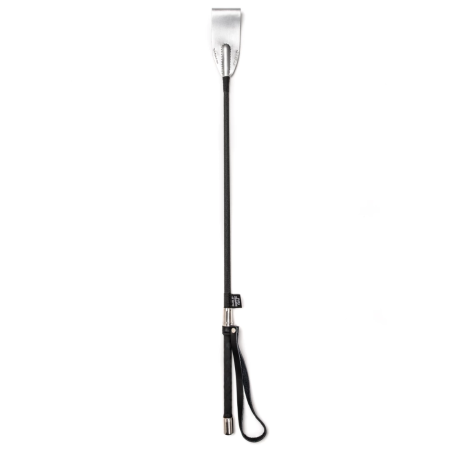 Fifty Shades of Grey Sweet Sting Leather Riding Crop 61cm Black