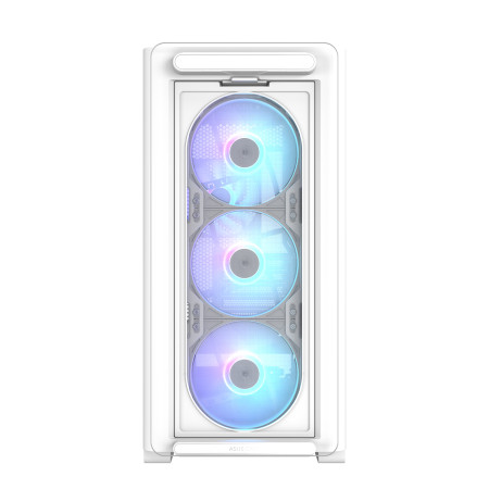 ASUS A23 PLUS TG ARGB Balta