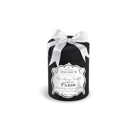 Petits Joujoux Paris Massage Candle 190g - Vanilla & Sandalwood Aroma