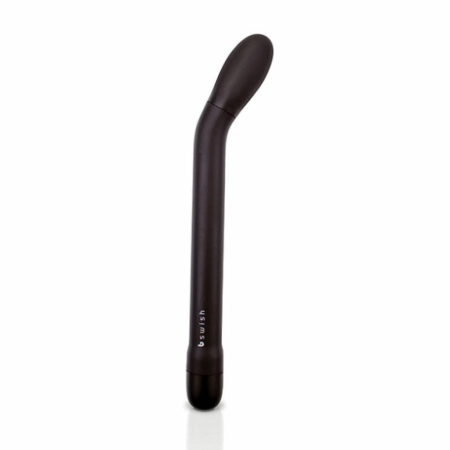 B Swish Bgee Classic Black Curved Massager 18cm Waterproof Multi-Speed