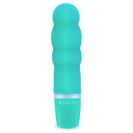 B Swish Bcute Classic Pearl Jade - Compact Waterproof Silicone Massager