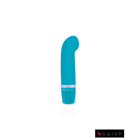 B Swish Bcute Classic Curve Jade - Compact Intimate Massager, Waterproof
