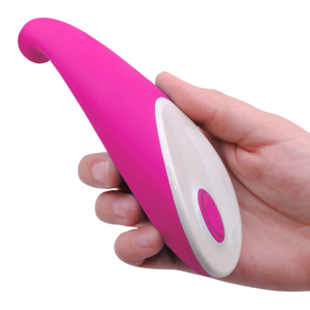 B Swish bgee Deluxe Cranberry - Waterproof Multi-Function Massager