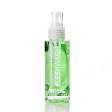 Fleshlight FleshWash Cleaning Spray 100 ml - Antibacterial Toy Cleaner