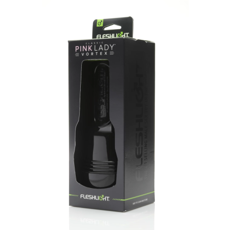 Fleshlight Pink Lady Vortex Intimate Sleeve Spiral Structure 25.5cm