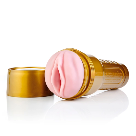 Fleshlight Stamina Training Unit STU Pink Lady - Anatomical System, 25.5cm