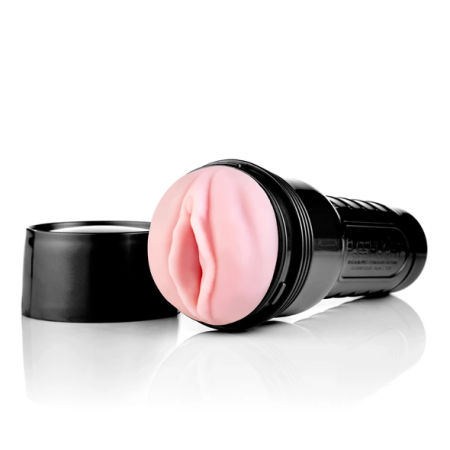 Fleshlight Pink Lady Original Intimate System with SuperSkin, 25.5 cm