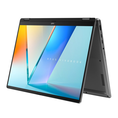 ASUS Vivobook 14 Flip TP3407SA-DS74T Intel Core Ultra 7 256V Hibridinis (du viename) 35,6 cm (14") Lietimui jautrus ekranas WUXG