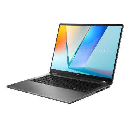 ASUS Vivobook 14 Flip TP3407SA-DS74T Intel Core Ultra 7 256V Hibridinis (du viename) 35,6 cm (14") Lietimui jautrus ekranas WUXG