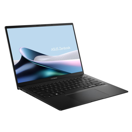 ASUS Zenbook 14 OLED UM3406KA-WS79T nešiojamas kompiuteris AMD Ryzen AI 7 350 Knyginis kompiuteris 35,6 cm (14") Lietimui jautru