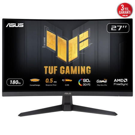 ASUS TUF Gaming VG27WQ3B monitorius